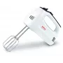 TEFAL HT3101 QuickMix Rokas mikseris, 300 W, 5 ātrumi, Turbo, Balts