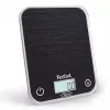TEFAL virtuves svari BC50D2V0 Optiss - digitālie LCD, 5 kg ietilpība, melni