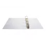 Exacompta Kreacover Prezentācijas gredzenu mape - Muguras platums 86 mm - A4 Maxi (242 x 297 mm)