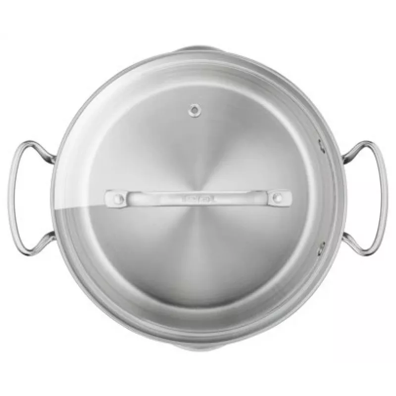 Tefal Duetto+ G7197955 kastrolis, nerūsējošais tērauds