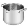 Tefal Duetto+ G7197955 kastrolis, nerūsējošais tērauds