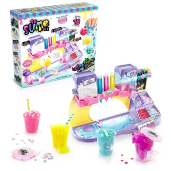 Canal Toys So Slime DIY Slime Station (SSC222) - Slime veidošanas komplekts bērniem no 6 gadiem