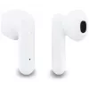 Guess 4G Metal Logo True Wireless Stereo Bluetooth 5.0 Earbuds ar uzlādes futrāli - Rozā