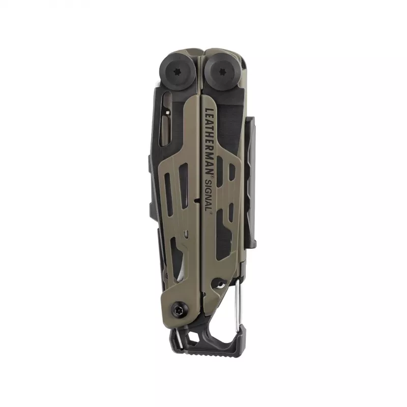 Leatherman SIGNAL Daudzfunkciju Instruments, 19 Instrumenti, Melns un Brūns