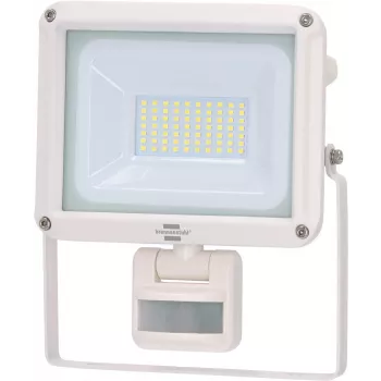 Brennenstuhl LED prožektors JARO 4060 P ar infrasarkano kustības sensoru, 40W, 4000lm, IP65, IK08, dienasgaismas balts 6500K