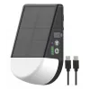 Brennenstuhl Akku Solar LED āra lampa KL 300 AS ar Keder adapteri
