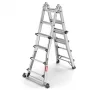 Hailo Master M100 4 x 4 Step Multi-Purpose Step Ladder