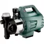 Metabo HWAI 4500 Inox Automātiskā mājas ūdensapgādes sistēma (Melna/Zaļa, 1300 W)