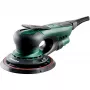 Metabo SXE 150-5.0 BL Random Orbital Slīpmašīna (615050000) - 350W, 150mm, Bezsuku, Zaļš/Melns