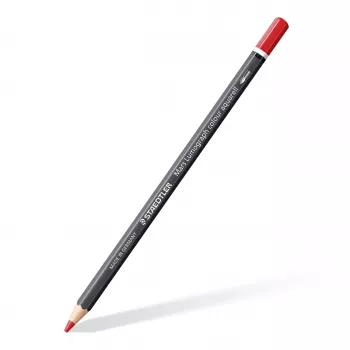 STAEDTLER Mars Lumograph Aqua Ūdenskrāsu zīmuļi, 12 gabalu komplekts - Mīksti, Izturīgi pret lūšanu, PEFC