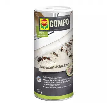 COMPO 2883802004 kukaiņu noņemšanas līdzeklis, 250 g