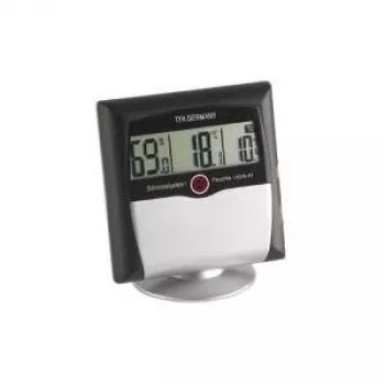 TFA Comfort Control Digitalais Termo-Higrometrs (30.5011)
