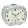 TFA 60.1032.04 Analogue Alarm Clock Mint