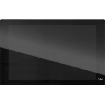 GIRA 123705 video IP durvju stacija ar WLAN, virsmas montāžas, tīri balts spīdīgs