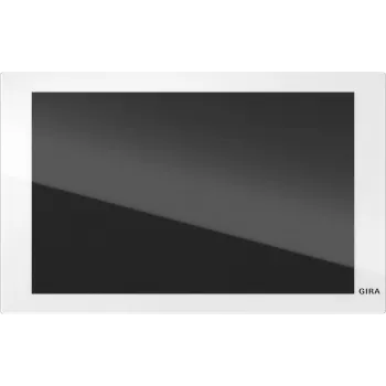 GIRA 123812 video IP durvju stacija balta