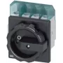Siemens 3LD22031TL51 Galvenais slēdzis 4-polu 32A 400V 11.5kW Priekšējais montāžas 4-caurumu