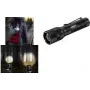 ANSMANN LED Laternas Adventure TA100BF, Melna ar jostas klipsi, Gaismas plūsma: 110 lūmeni, Darbības laiks: 4 stundas, 1 gab. (1600-0760)