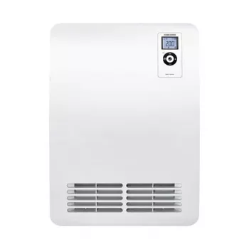 STIEBEL ELTRON STE CK 20 Premium sienas ventilatorsildītājs 2.0kW/230V, balts
