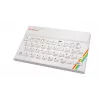 Retro Games The Spectrum White Edition - ZX Spectrum HD konsole ar džoistiku un 40+ iepriekš ielādētām spēlēm