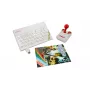 Retro Games The Spectrum White Edition - ZX Spectrum HD konsole ar džoistiku un 40+ iepriekš ielādētām spēlēm