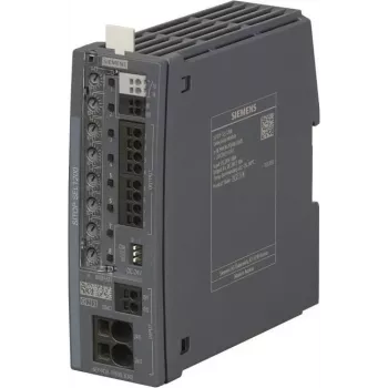 Siemens SITOP SEL1200 Selektivitātes modulis DC 24V 8x2-10A (6EP4438-7FB00-3DX0)