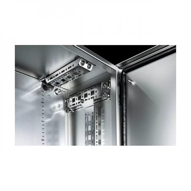 Rittal AX 1016.000 Compact Enclosure 800 x 1000 x 300 mm Stainless Steel