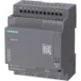 Siemens LOGO! 24 RCEo 6ED1052-2HB08-0BA3 Loģikas modulis, 24V AC/DC, 8 DI/4 AI/4 DQ relejs, bez displeja, Ethernet