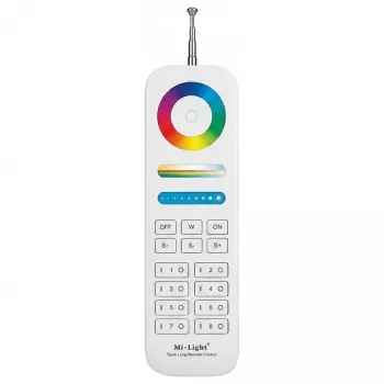 MIBOXER FUT086 LoRa 433MHz LED Remote Control (White)