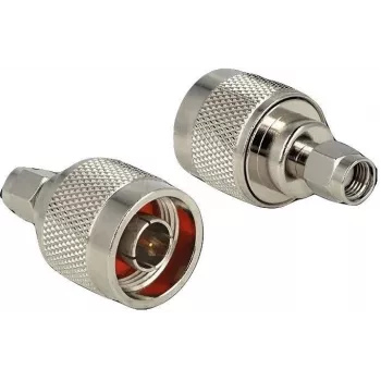ALLNET ANT-ADP-RSMAM-NM N-Type to RP-SMA Male Coaxial Adapter