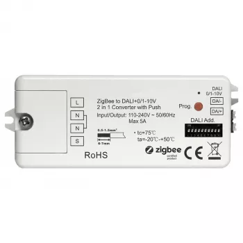 Synergy 21 Controller EOS 10 ZigBee uz DALI pārveidotājs (S21-LED-SR250077)
