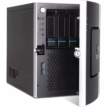 WORTMANN AG TERRA MINISERVER G6 serveris, Intel Xeon E 6 kodolu 3,5 GHz