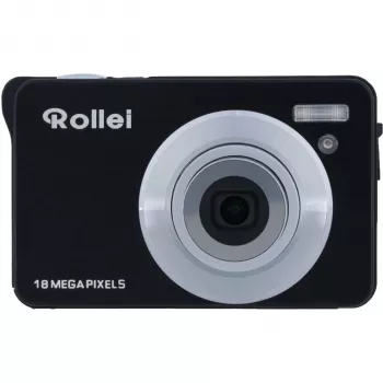 Rollei Compactline 880 8.0 MP Digital Camera Black