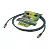 Sommer Cable SC-Vector PLUS 1.2/4.8 DZ UHD video savienojuma kabelis, BNC spraudnis – BNC spraudnis, NEUTRIK, zaļā krāsā, 30 m (DZGR-3000-GN-SW)