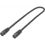SOMMER CABLE V8GX-0200-SW-SW Video Patch Cable 4K SC-Vector PLUS 0.8/3.7 DZ BNC/BNC Black 2m