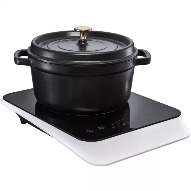 MEDION LIFE Induction Hob MD 18490 (Melns/Balts, 2000 vati)