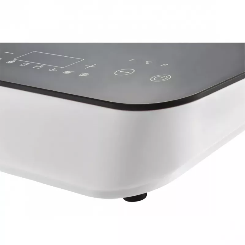 MEDION LIFE Induction Hob MD 18490 (Melns/Balts, 2000 vati)