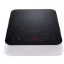 MEDION LIFE Induction Hob MD 18490 (Melns/Balts, 2000 vati)