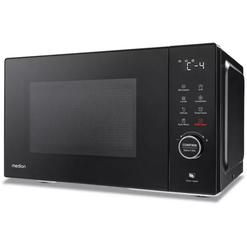 MEDION MD 12031 3-in-1 Microwave with Grill 23L (50076274)