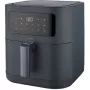 MEDION Life MD 11740 E40 XL gaisa fritieris, pelēks, 2150 W, 5.2 L grozs