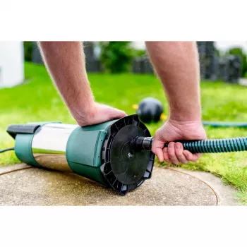 METABO TDPA 6200/4 Inox zemūdens spiediena sūknis (zaļš/melns, 1100 W)