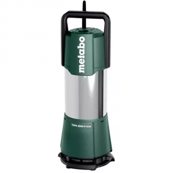 METABO TDPA 6200/4 Inox zemūdens spiediena sūknis (zaļš/melns, 1100 W)
