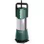 METABO TDPA 6200/4 Inox zemūdens spiediena sūknis (zaļš/melns, 1100 W)