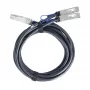 BlueOptics Cisco QDD-2Q200-CU2M BlueLAN Passive 400GBASE-CR8 QSFP-DD to 2x200GBASE-CR4 QSFP56 Direct Attach Breakout Cable, 2m