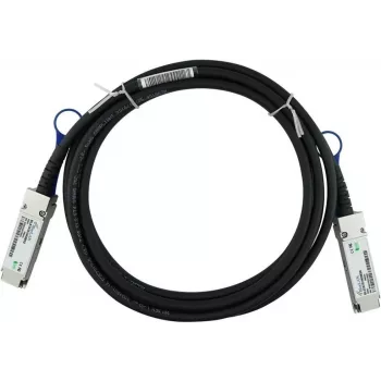 BlueOptics 980-9I549-00H002 saderīgs BlueLAN DAC QSFP56 200G 2m pasīvais Twinax kabelis