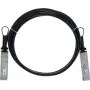 BlueLAN saderīgs Supermicro CBL-NTWK-0912-QSFP-0.5 QSFP112 Direct Attach kabelis, 400GBASE-CR4, InfiniBand, 0,5m (CBL-NTWK-0912-QSFP-0.5-BL)