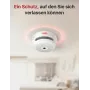 X-Sense XS01 Dūmu detektors ar 10 gadu bateriju, 10 iepakojumā (ZASXS00172WEU)