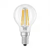 Osram LED Classic P 40 Filament 3.4W 827 Clear E14 LED lampa, Mini Globe