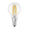 Osram LED Classic P 40 Filament 3.4W 827 Clear E14 LED lampa, Mini Globe