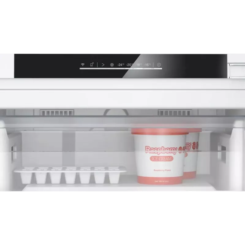 Bosch GUN21ADE0 Iebūvējamais saldētājs, 211L, NoFrost, Energoklase E, Balts