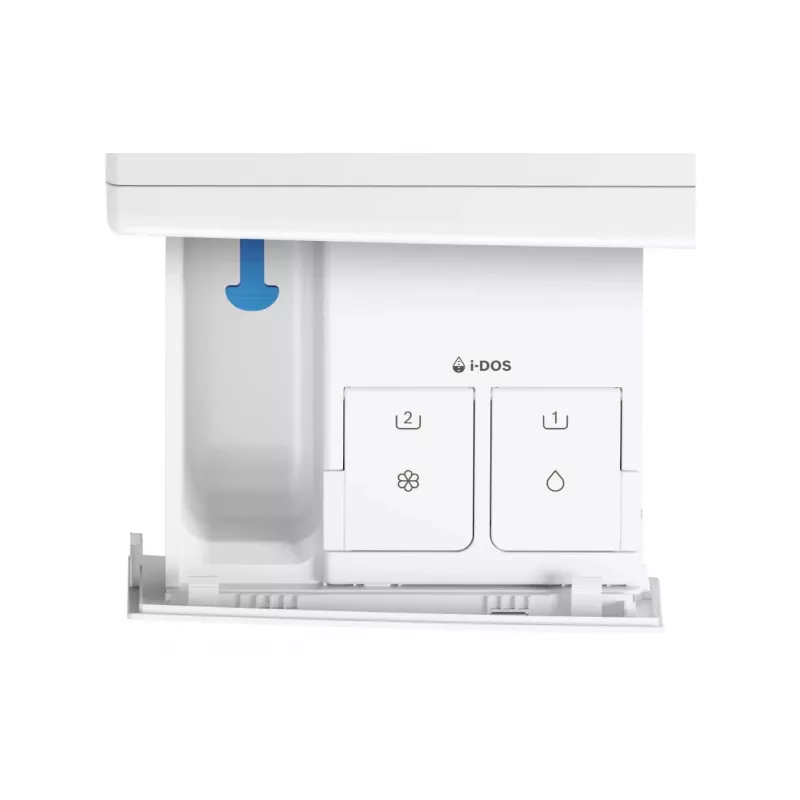 BOSCH Veļas mašīna WGG244F0PL, 9 kg, 1400 apgr./min, Energoklase A, Brīvi stāvoša, Balta